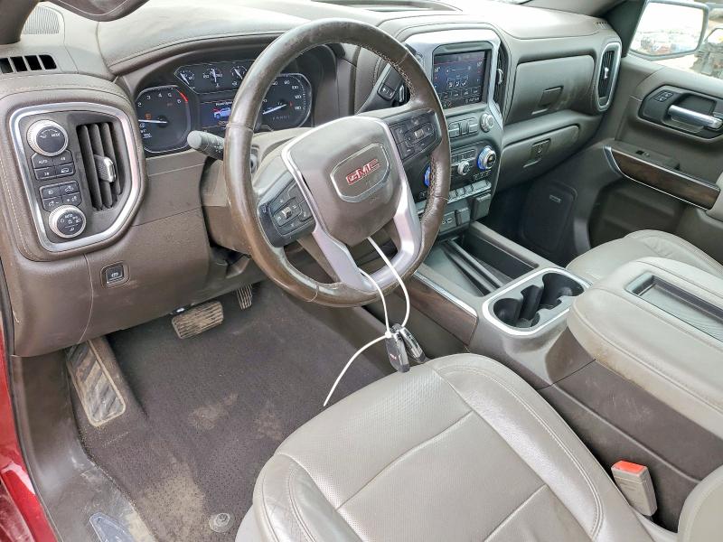53062466 :رقم المزاد ، 1GTU9DED6LZ254841 vin ، 2020 Gmc Sierra مزاد بيع