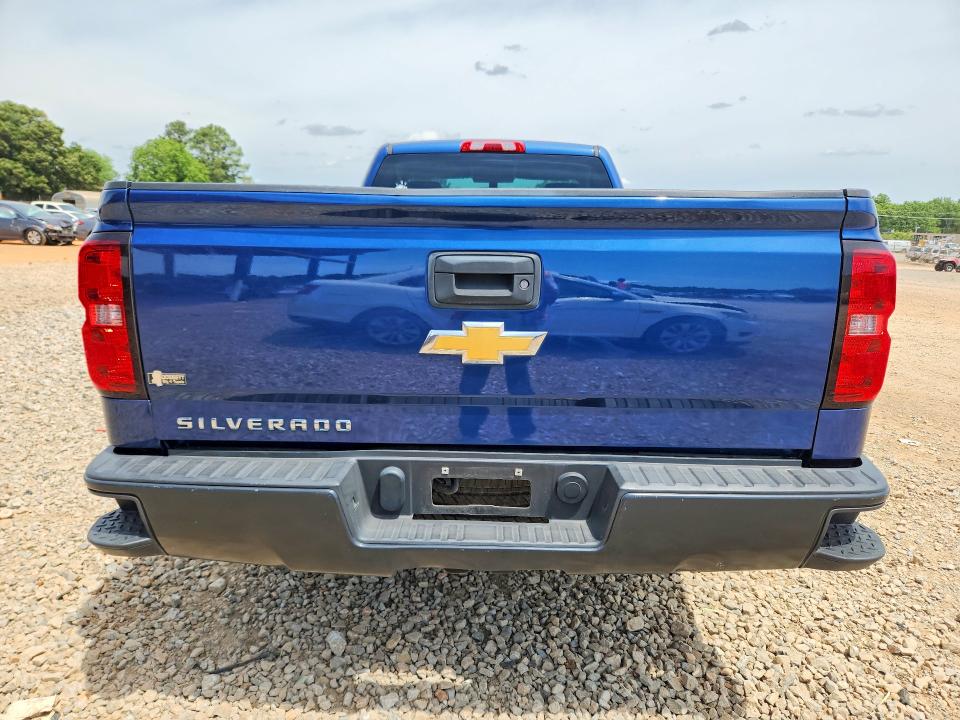 Aukcja sprzedaży 2016 Chevrolet Silverado, vin: 1GCNCNEH1GZ204045, numer aukcji: 51798006