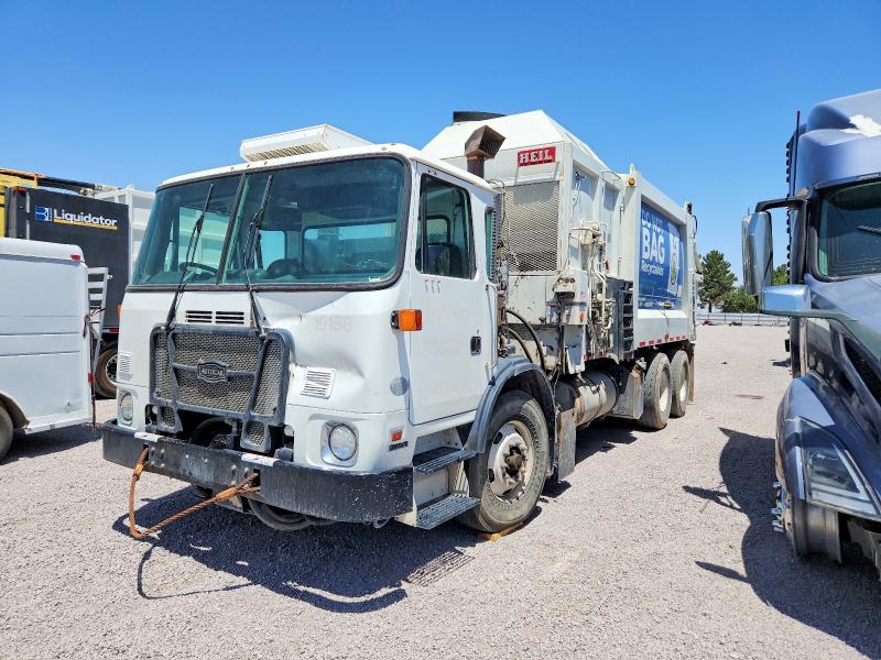 2019 Autocar Llc Xpeditor მანქანა იყიდება აუქციონზე, vin: 5VCACRUF1KC227586, აუქციონის ნომერი: 53469696