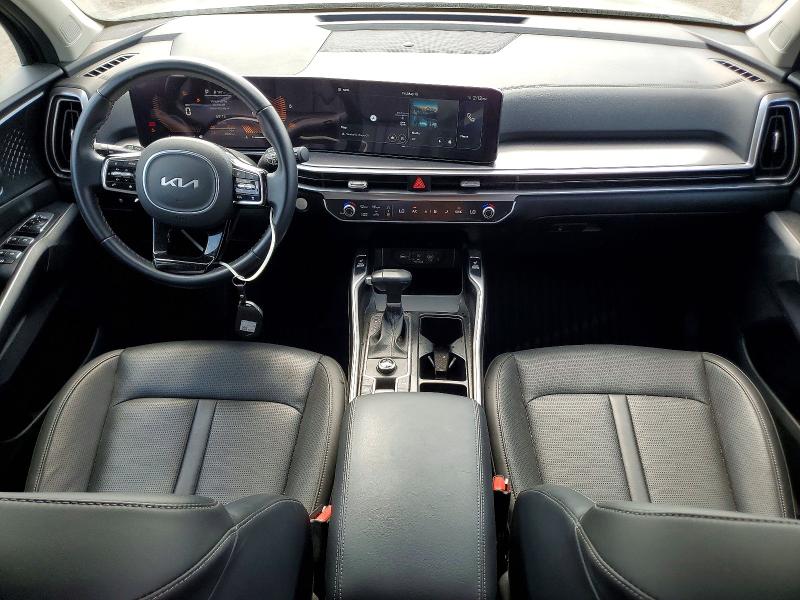 Продажа на аукционе авто 2025 Kia Sorento, vin: 5XYRL4JC8SG384802, номер лота: 53985946