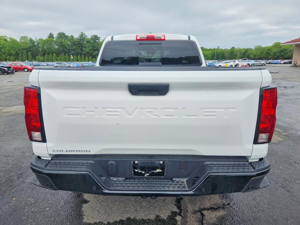 Aukcja sprzedaży 2025 Chevrolet Colorado, vin: 1GCPSBEK0S1155420, numer aukcji: 54515166