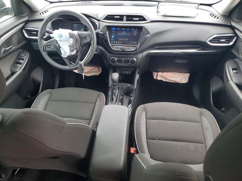 2023 Chevrolet Trailblazer მანქანა იყიდება აუქციონზე, vin: KL79MPSL5PB211699, აუქციონის ნომერი: 54714326