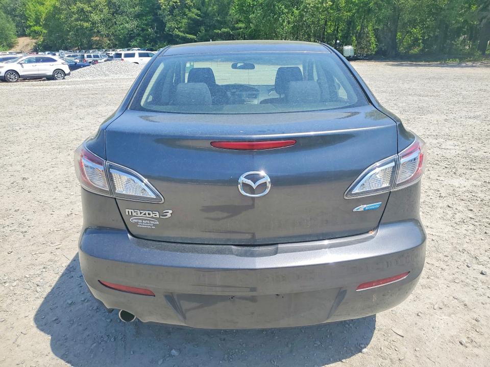 53330216 :رقم المزاد ، JM1BL1V81C1649969 vin ، 2012 Mazda 3 مزاد بيع
