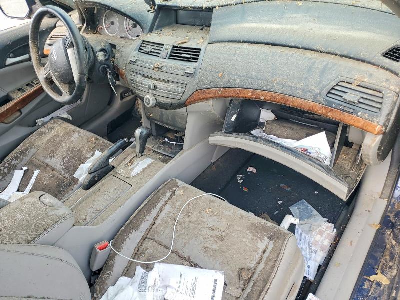 54805346 :رقم المزاد ، 1HGCP2F87BA154978 vin ، 2011 Honda Accord مزاد بيع