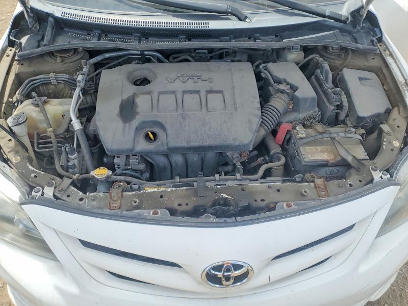 Продаж на аукціоні авто 2011 Toyota Corolla, vin: 2T1BU4EE8BC612593, номер лоту: 52720626