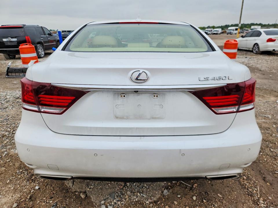 Продажа на аукционе авто 2017 Lexus Ls, vin: JTHGL5EF8H5057950, номер лота: 52953976