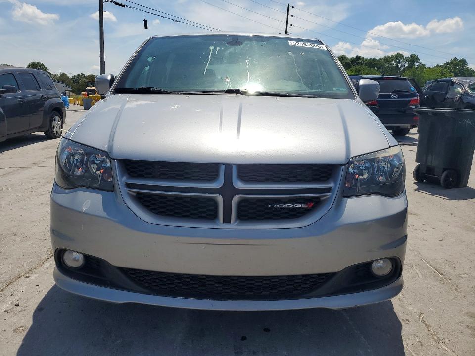 Auction sale of the 2019 Dodge Grand Caravan, vin: 2C4RDGEGXKR769477, lot number: 52353606
