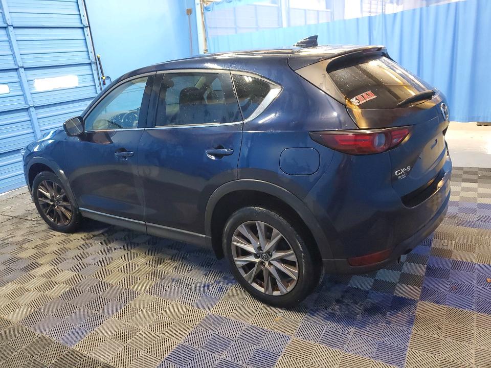 Aukcja sprzedaży 2021 Mazda Cx-5, vin: JM3KFADM6M0333973, numer aukcji: 53265876