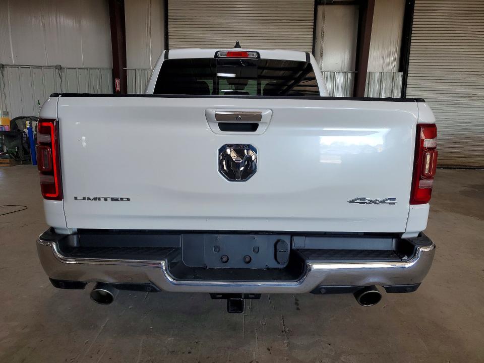 Продажа на аукционе авто 2019 Ram 1500, vin: 1C6SRFHT4KN738350, номер лота: 51959116