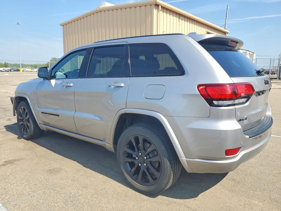 Продаж на аукціоні авто 2018 Jeep Grand Cherokee, vin: 1C4RJFAG6JC477356, номер лоту: 53869006