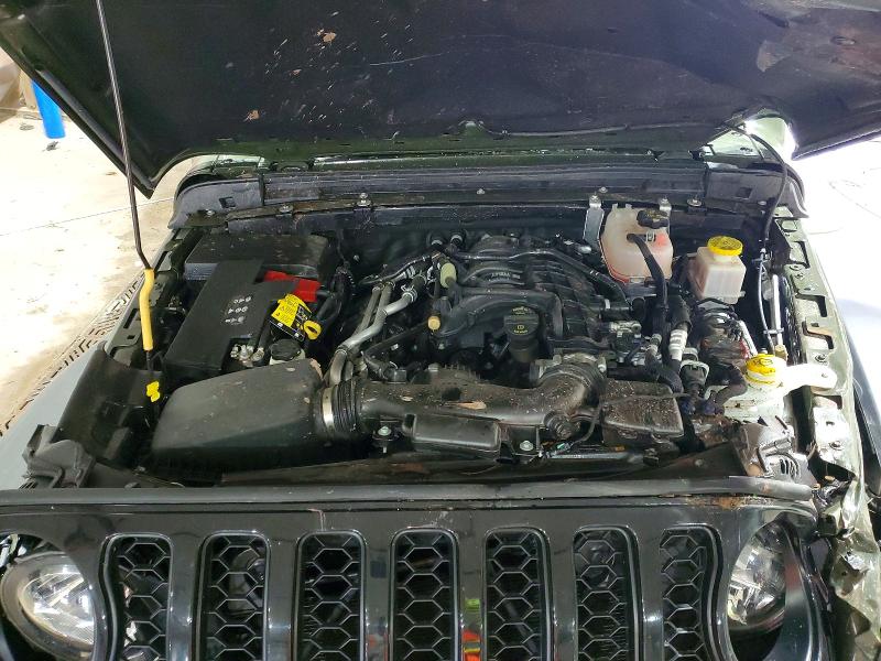Продажа на аукционе авто 2023 Jeep Gladiator, vin: 1C6HJTAG2PL542231, номер лота: 53581366