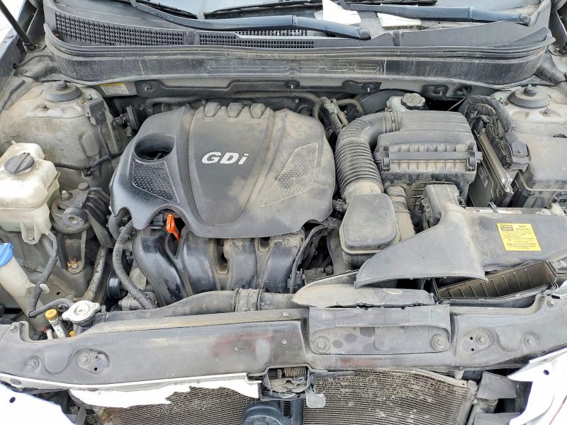 Aukcja sprzedaży 2013 Hyundai Sonata, vin: 5NPEB4AC7DH606923, numer aukcji: 52534786