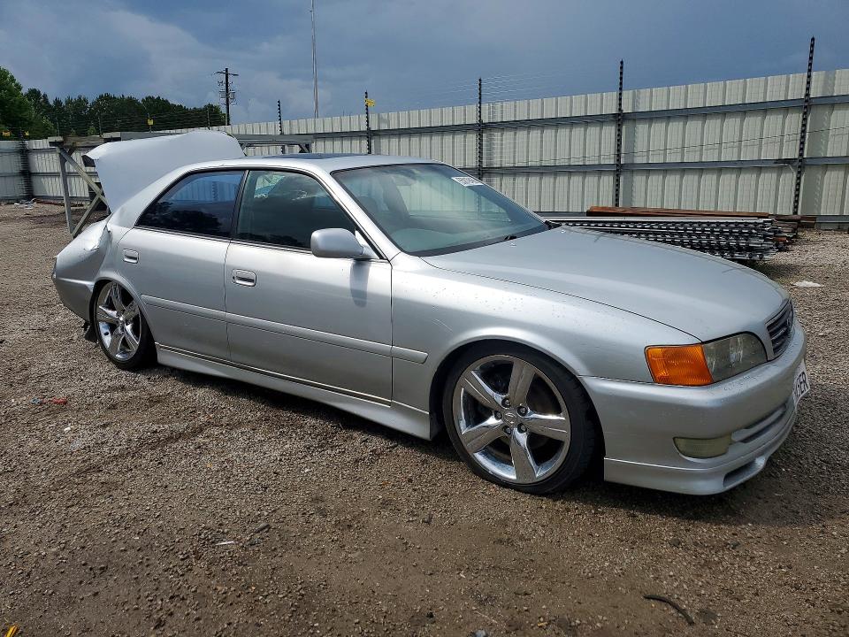 55019466 :رقم المزاد ، JZX1000049744 vin ، 1997 Toyota Chaser مزاد بيع