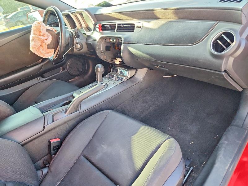 Aukcja sprzedaży 2015 Chevrolet Camaro, vin: 2G1FD1E3XF9141026, numer aukcji: 54345046
