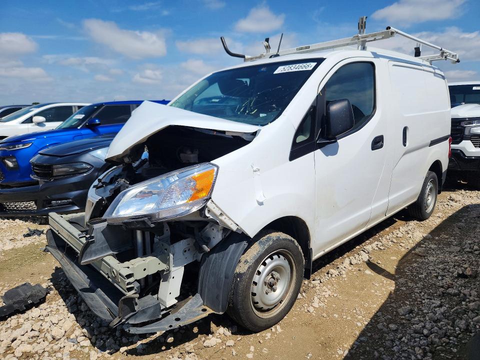 Auction sale of the 2020 Nissan Nv200, vin: 3N6CM0KN1LK708262, lot number: 52834666