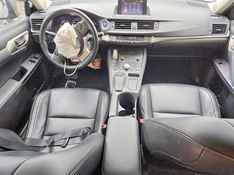 54331866 :رقم المزاد ، JTHKD5BH5H2299318 vin ، 2017 Lexus Ct مزاد بيع