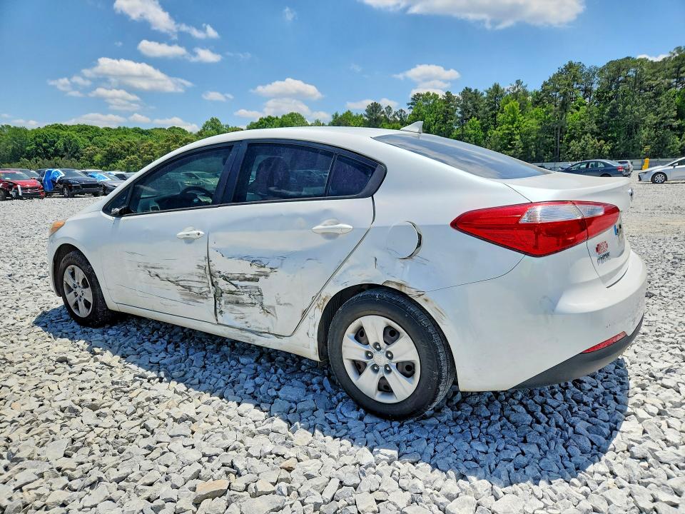 52561336 :رقم المزاد ، KNAFX4A68F5327528 vin ، 2015 Kia Forte مزاد بيع