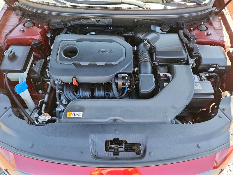 Продажа на аукционе авто 2016 Hyundai Sonata, vin: 5NPE34AF8GH396411, номер лота: 52747886