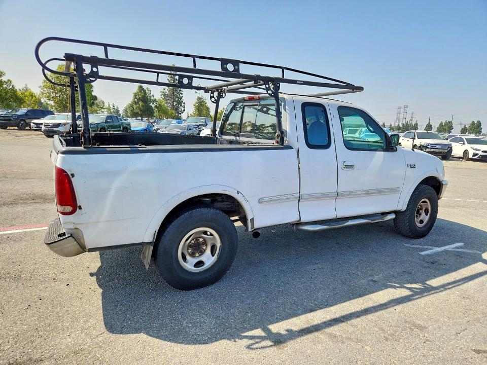 1997 Ford F150 მანქანა იყიდება აუქციონზე, vin: 1FTEX18L4VKC70348, აუქციონის ნომერი: 54090676
