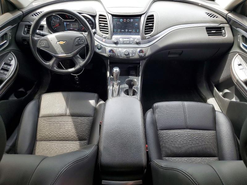 2018 Chevrolet Impala მანქანა იყიდება აუქციონზე, vin: 2G1105S30J9102696, აუქციონის ნომერი: 54794586