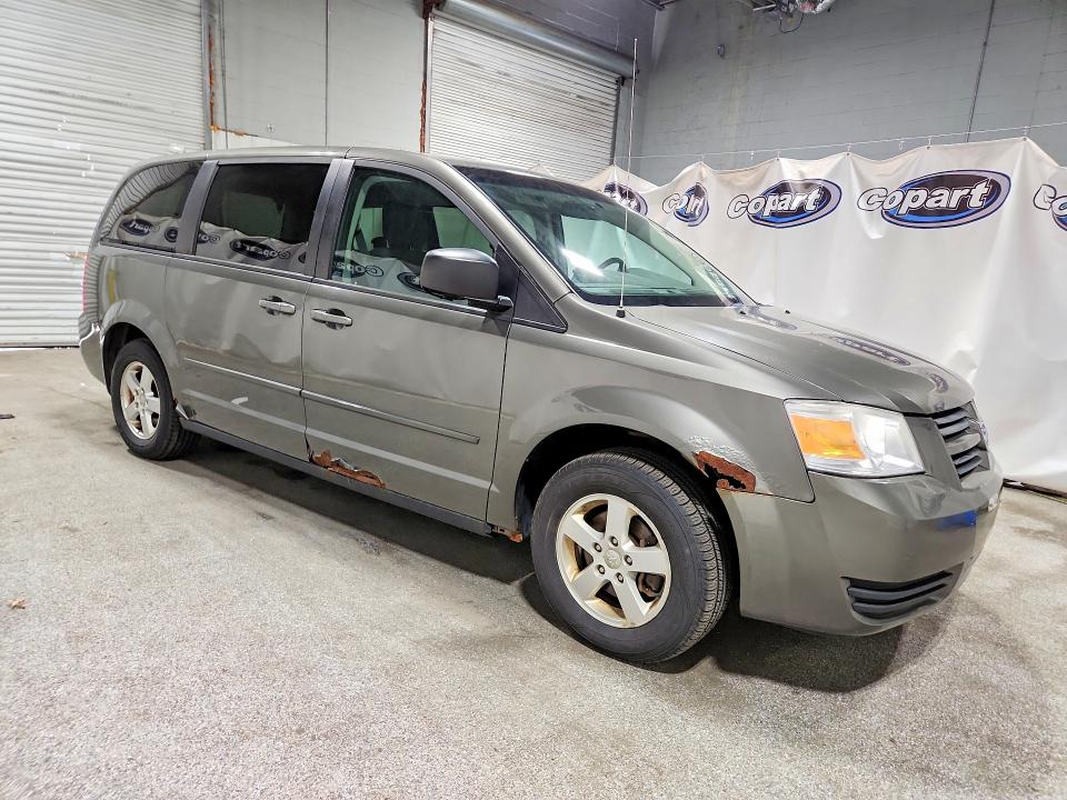 Aukcja sprzedaży 2010 Dodge Grand Caravan, vin: 2D4RN4DE6AR467374, numer aukcji: 52197736