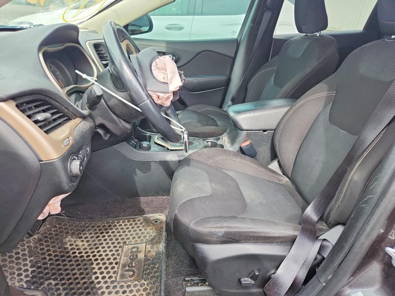 Aukcja sprzedaży 2016 Jeep Cherokee, vin: 1C4PJMCS4GW166335, numer aukcji: 53972856