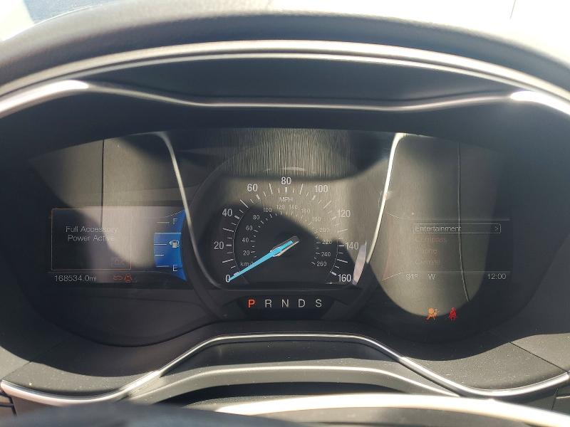 Aukcja sprzedaży 2016 Ford Fusion, vin: 3FA6P0K95GR387632, numer aukcji: 54797916