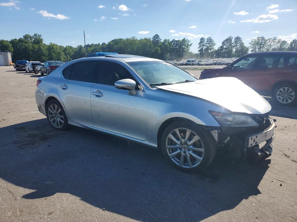 Продажа на аукционе авто 2013 Lexus Gs, vin: JTHCE1BL0D5009221, номер лота: 53440586
