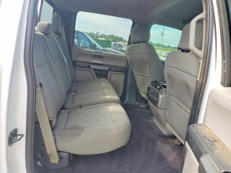 Продажа на аукционе авто 2017 Ford F150, vin: 1FTEW1CP7HFA63429, номер лота: 54252846
