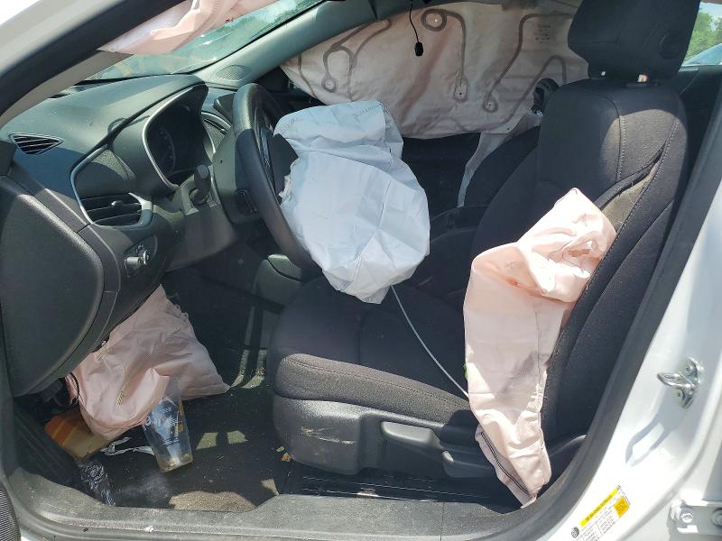 Aukcja sprzedaży 2022 Chevrolet Malibu, vin: 1G1ZB5ST4NF191909, numer aukcji: 55120956