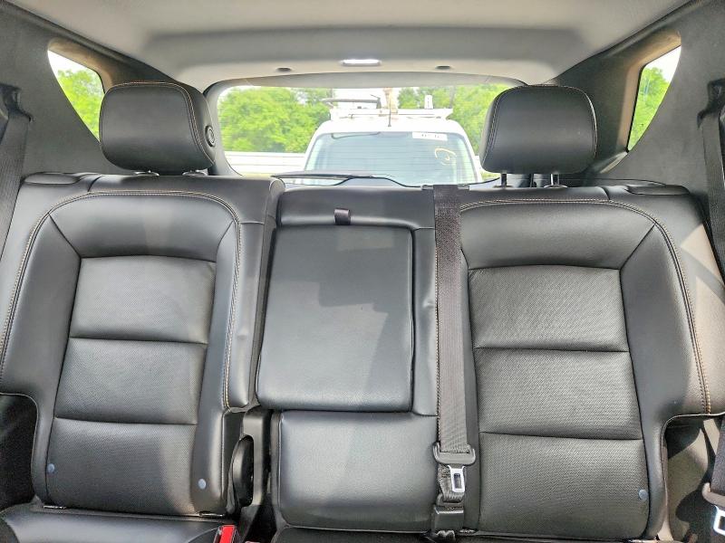 Продаж на аукціоні авто 2020 Chevrolet Equinox, vin: 2GNAXKEV7L6223235, номер лоту: 52496006