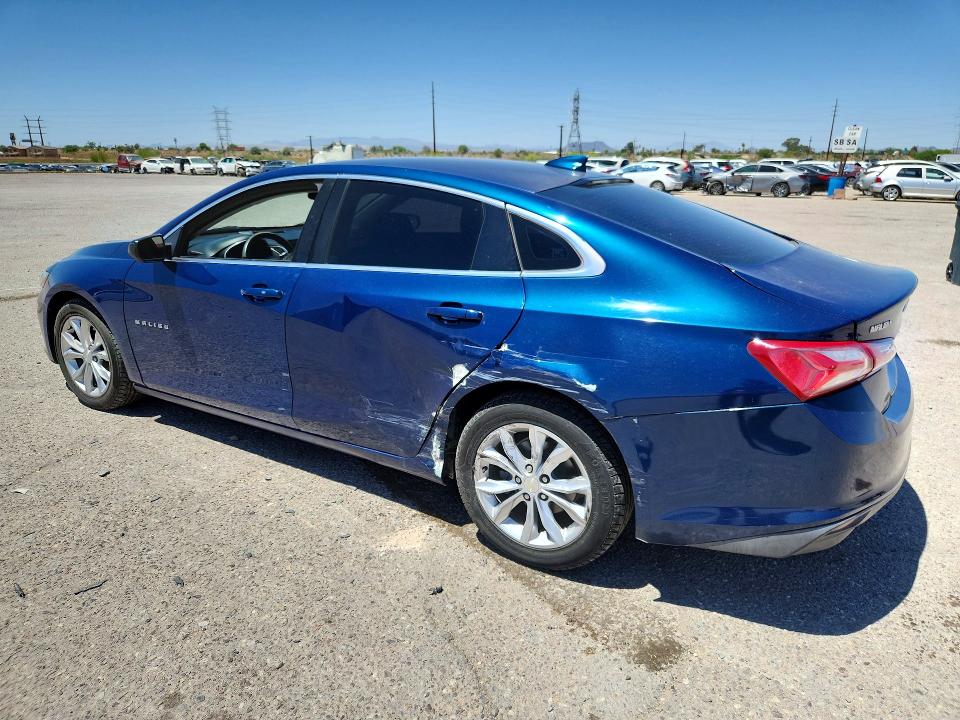 Aukcja sprzedaży 2019 Chevrolet Malibu, vin: 1G1ZD5ST2KF140978, numer aukcji: 54877376