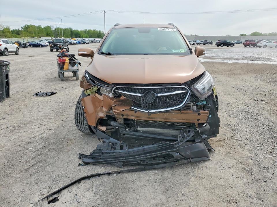 Aukcja sprzedaży 2017 Buick Encore, vin: KL4CJASB7HB222219, numer aukcji: 54465706