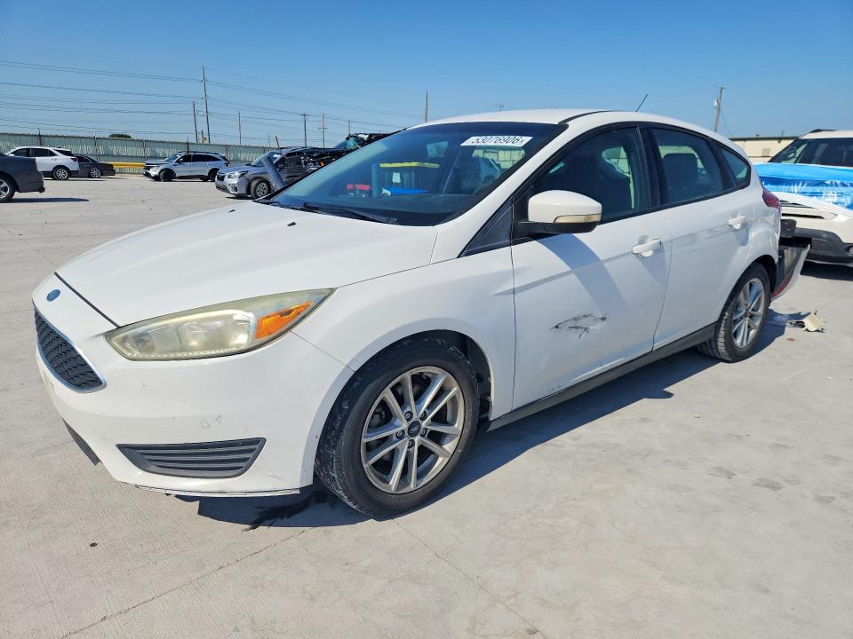 Aukcja sprzedaży 2016 Ford Focus, vin: 1FADP3K29GL399678, numer aukcji: 53076906