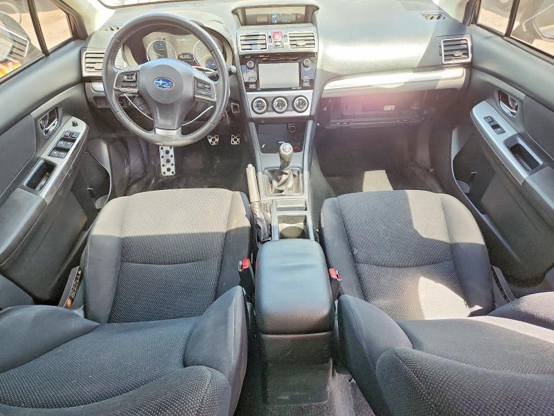 54814486 :رقم المزاد ، JF1GPAK69FG204237 vin ، 2015 Subaru Impreza مزاد بيع