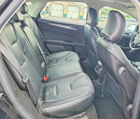 Aukcja sprzedaży 2016 Ford Fusion, vin: 3FA6P0K9XGR111379, numer aukcji: 52539286