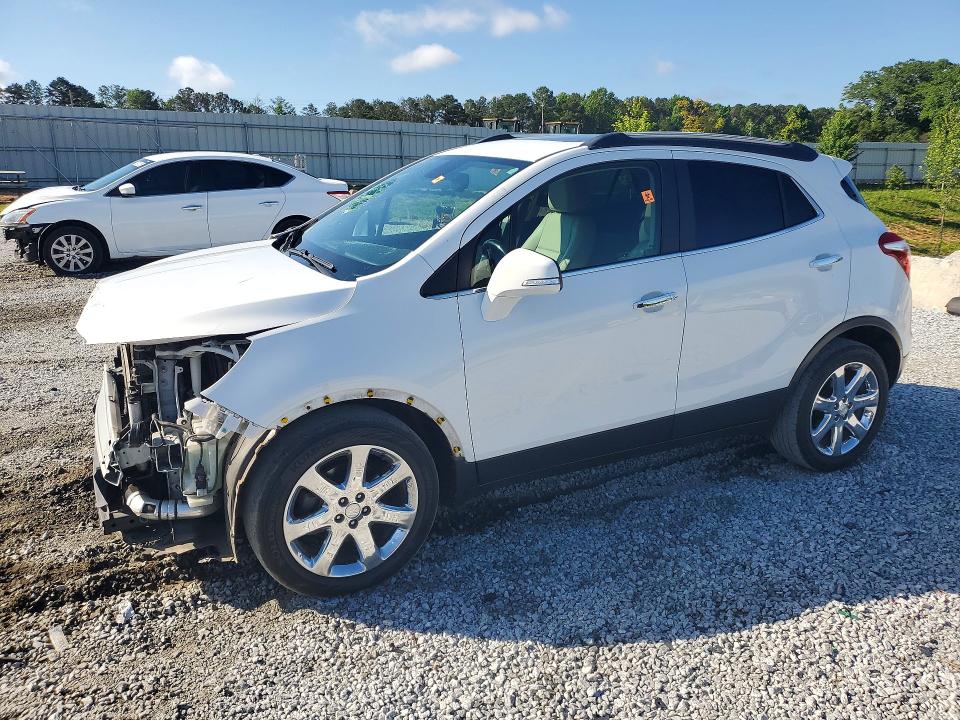 53877096 :رقم المزاد ، KL4CJCSM7KB728203 vin ، 2019 Buick Encore مزاد بيع