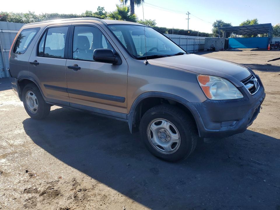 Продаж на аукціоні авто 2004 Honda Cr-v, vin: JHLRD77484C003264, номер лоту: 53053466