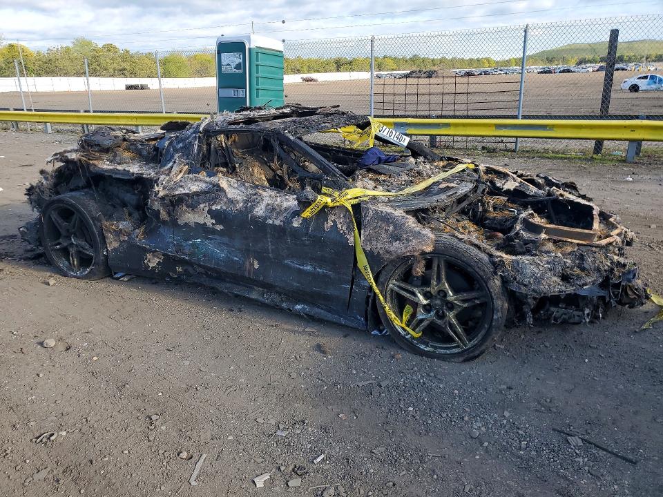 Aukcja sprzedaży 2023 Chevrolet Corvette, vin: 1G1YB2D4XP5116110, numer aukcji: 53716146