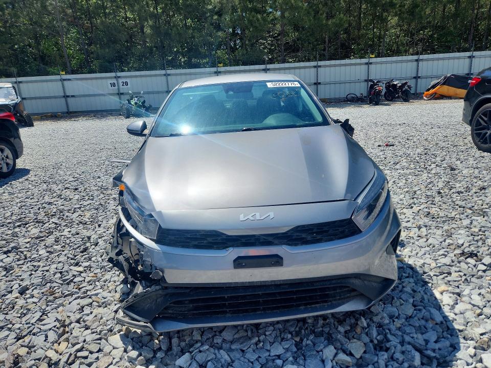 52222776 :رقم المزاد ، 3KPF24AD1RE749553 vin ، 2024 Kia Forte مزاد بيع