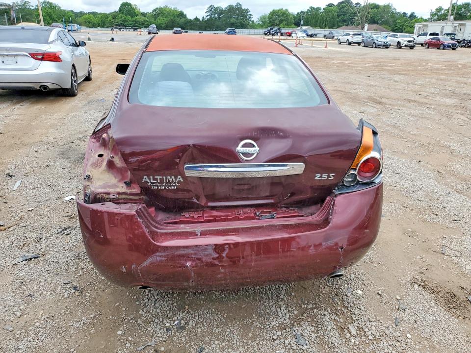 Продажа на аукционе авто 2010 Nissan Altima, vin: 1N4AL2AP8AN514417, номер лота: 52878766