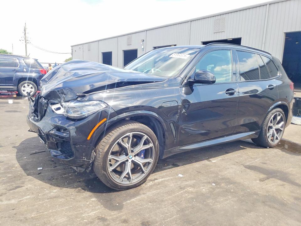Продаж на аукціоні авто 2021 Bmw X5, vin: 5UXTA6C03M9H20159, номер лоту: 51864606