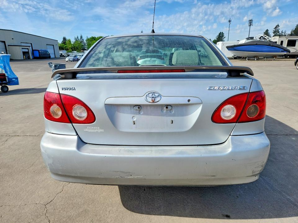 Auction sale of the 2007 Toyota Corolla, vin: 1NXBR32E17Z767797, lot number: 53281066