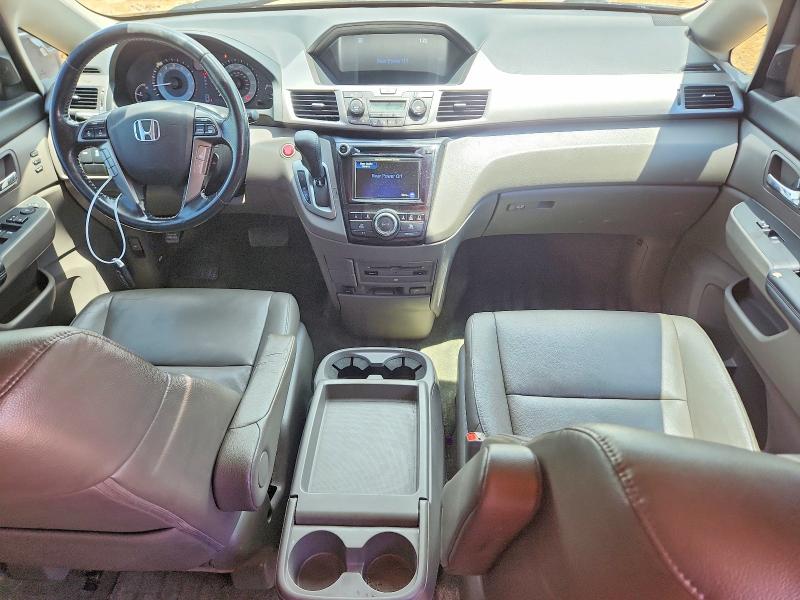 2016 Honda Odyssey მანქანა იყიდება აუქციონზე, vin: 5FNRL5H99GB044296, აუქციონის ნომერი: 55376666