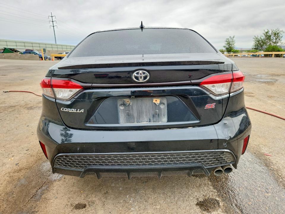Продаж на аукціоні авто 2020 Toyota Corolla, vin: JTDP4RCE2LJ002457, номер лоту: 51253916