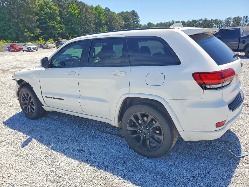 Aukcja sprzedaży 2017 Jeep Grand Cherokee, vin: 1C4RJEAG5HC920746, numer aukcji: 52185596