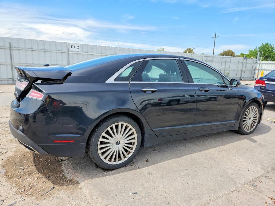 54331266 :رقم المزاد ، 3LN6L5E97HR632250 vin ، 2017 Lincoln Mkz مزاد بيع