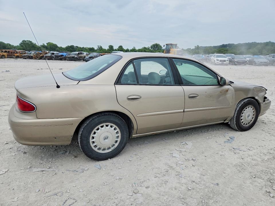 Продажа на аукционе авто 2003 Buick Century, vin: 2G4WS52J531120632, номер лота: 55459016