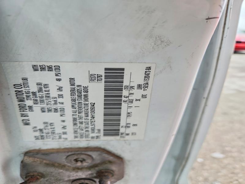 54341116 :رقم المزاد ، NM0LS7E74H1305042 vin ، 2017 Ford Transit Connect مزاد بيع