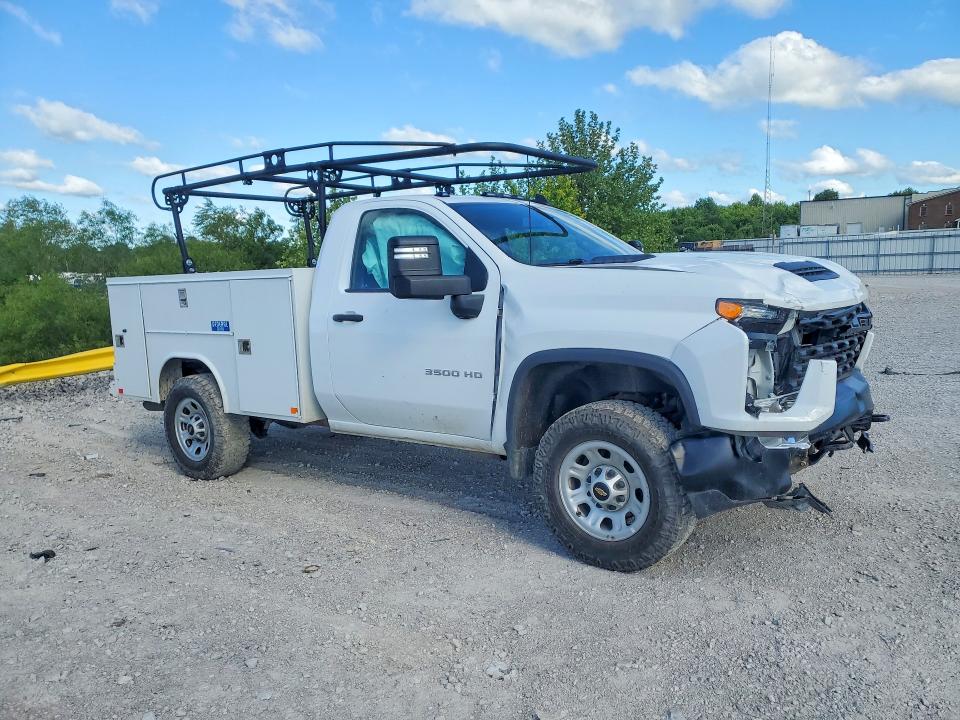 Продажа на аукционе авто 2022 Chevrolet Silverado, vin: 1GB3YSE77NF351035, номер лота: 53036166